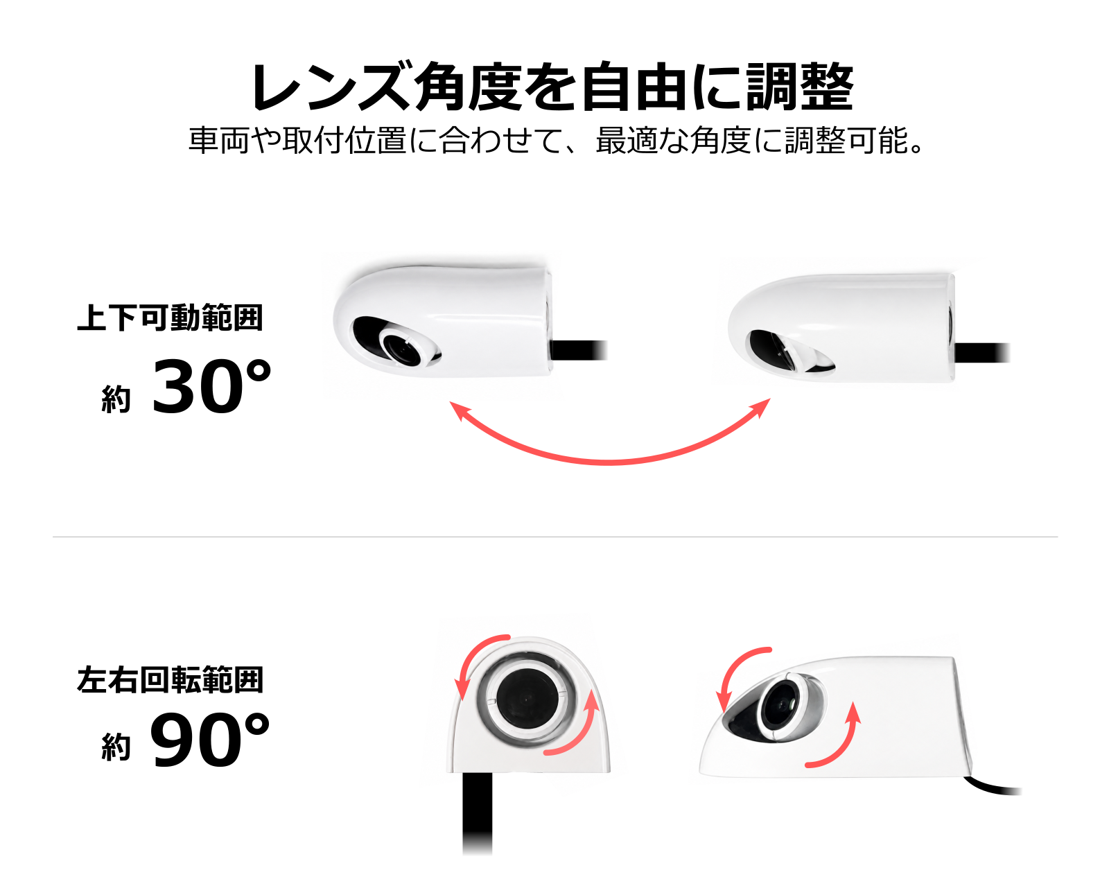 蝦眼（エビアイ） L506-W+（ホワイト） | すべての商品 | エビアイショップ