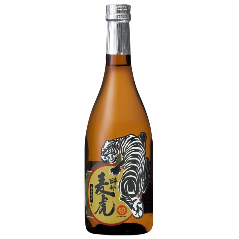 本格焼酎 酔神麦虎