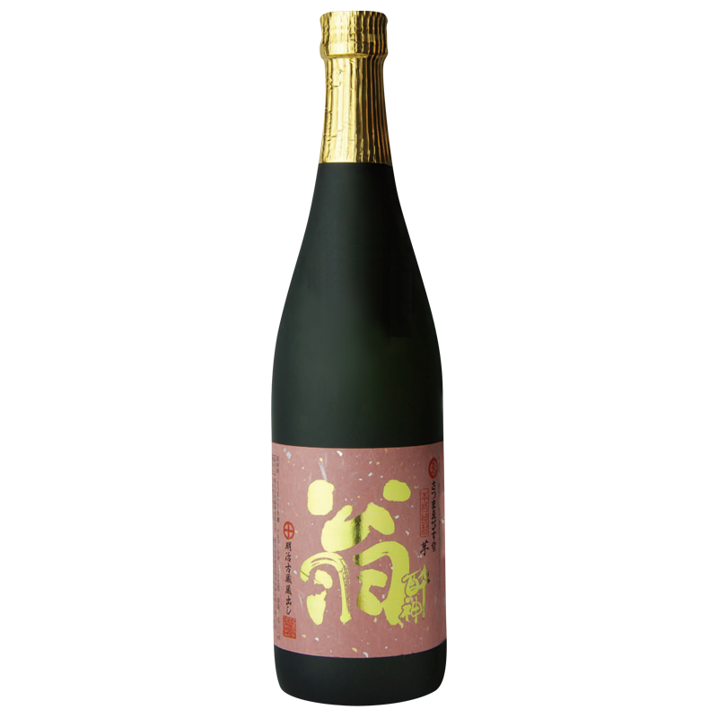 本格焼酎 翁酔神