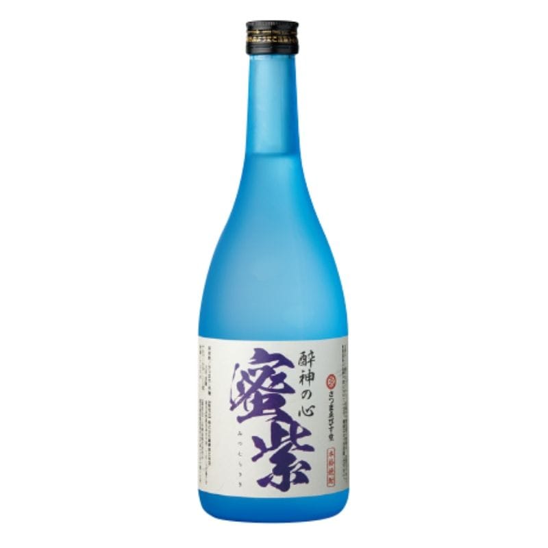 本格焼酎 酔神の心 蜜紫
