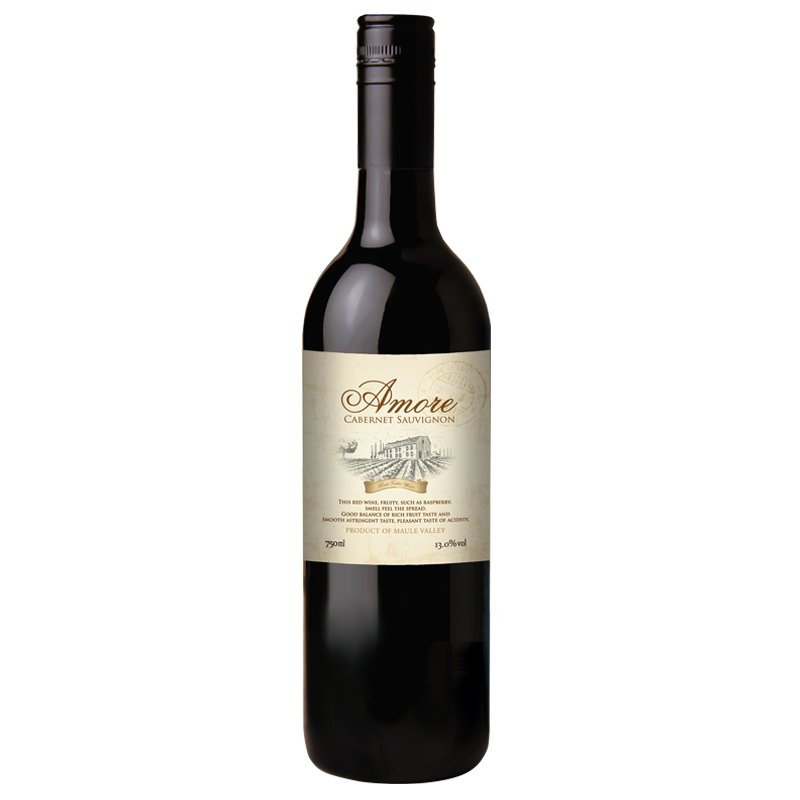 カベルネ・ソーヴィニヨン アモーレ
