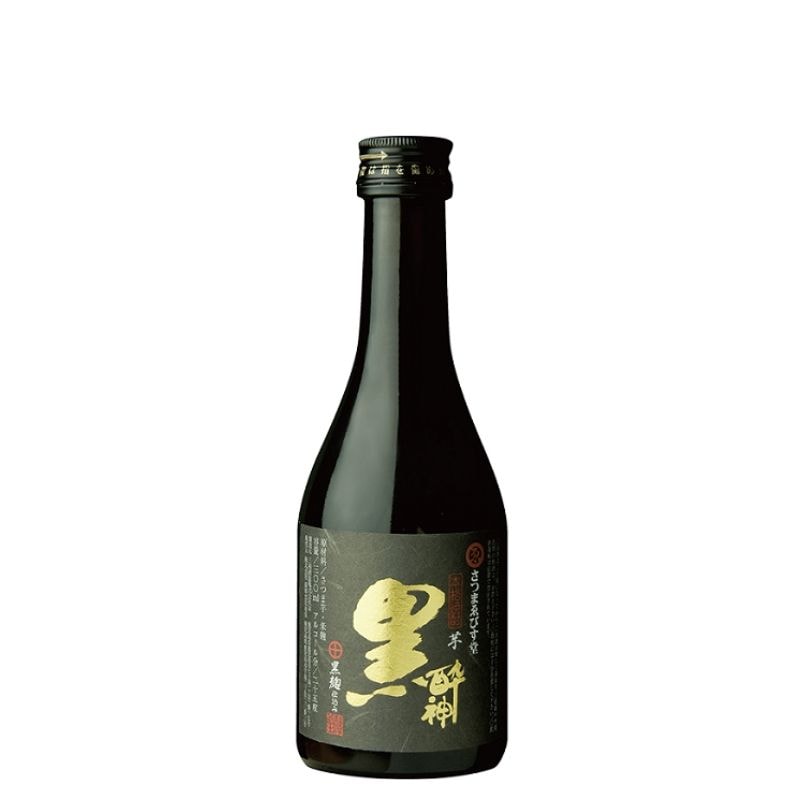 本格焼酎 黒酔神 300ml