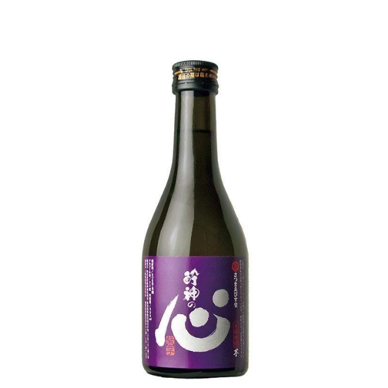 本格焼酎 酔神の心 紫芋 300ml