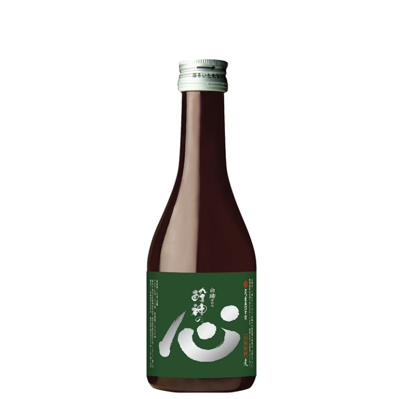 本格焼酎 酔神の心 麦 300ml