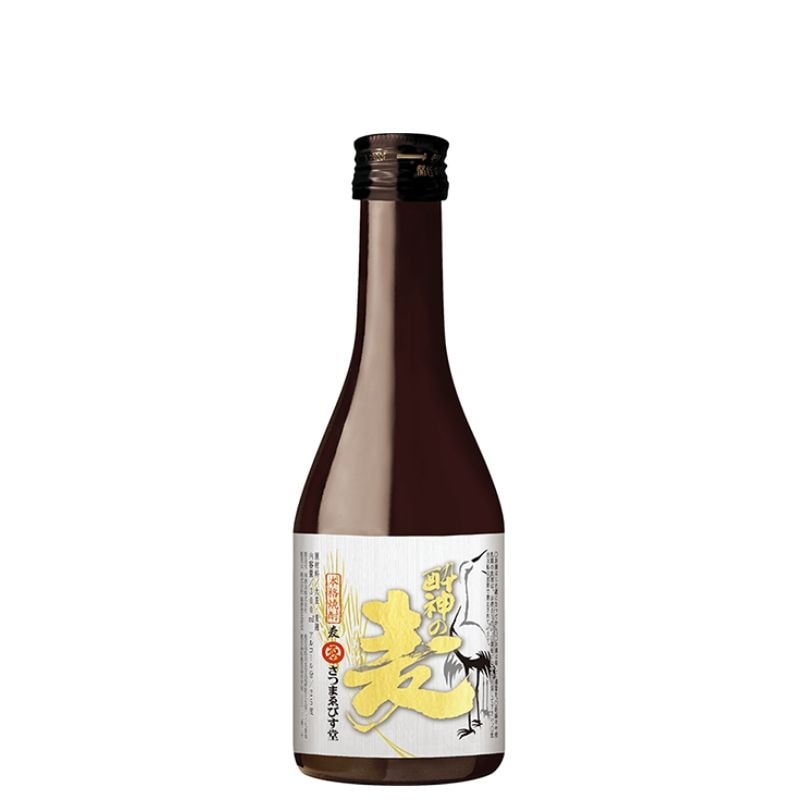 本格焼酎 酔神の麦 300ml