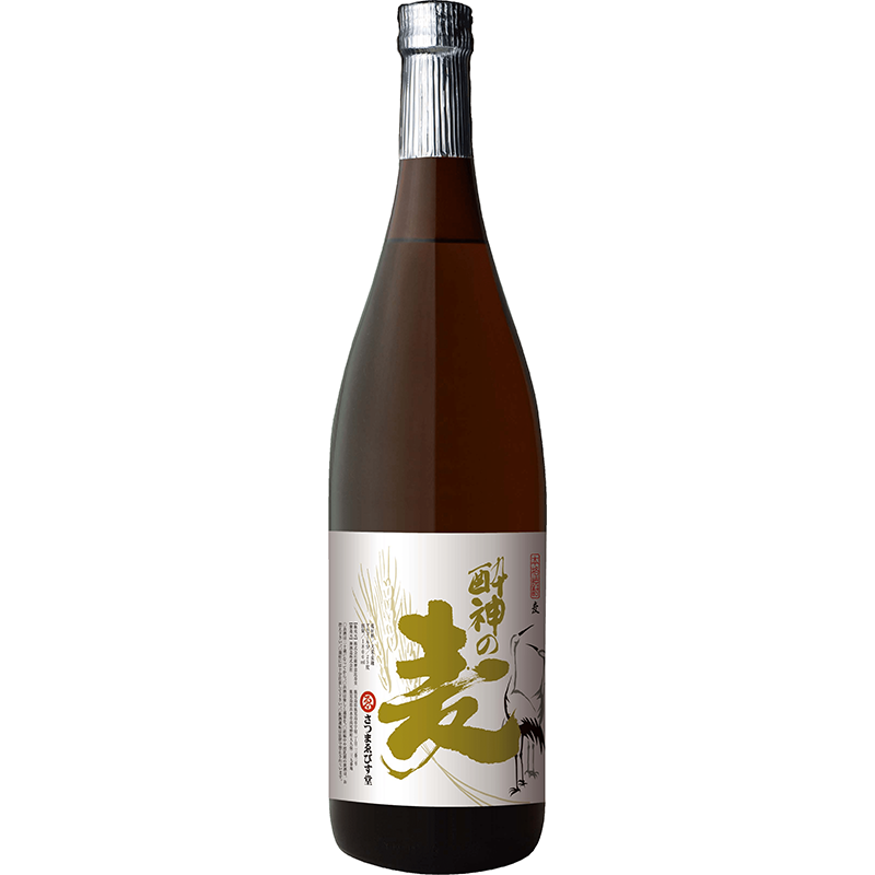 本格焼酎 酔神の麦 1800ml | 焼酎,麦焼酎 | 酔神くらぶ