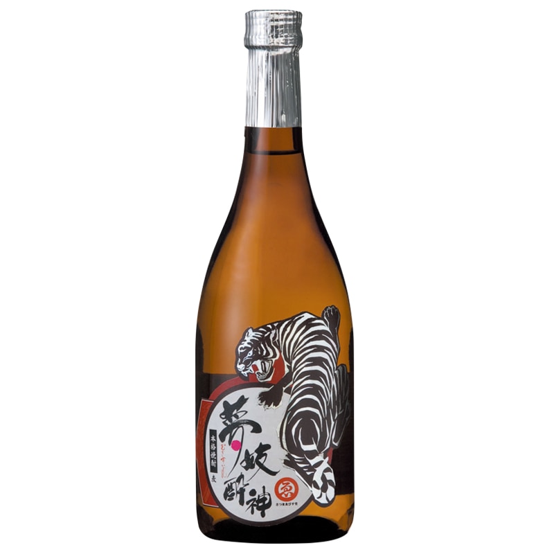 本格焼酎 夢妓酔神（短瓶）