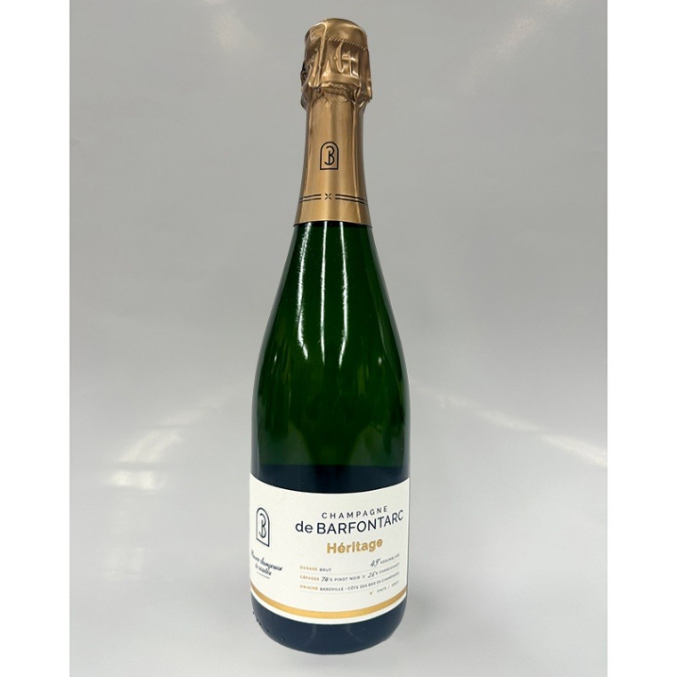 バルフォンタルク ヘリテージ ブリュット 6本セット | 泡ラヴァーズ  