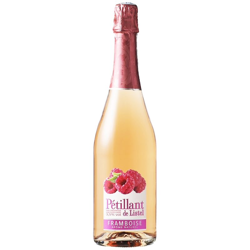 ペティアン・ド・リステル フランボワーズ 6本セット