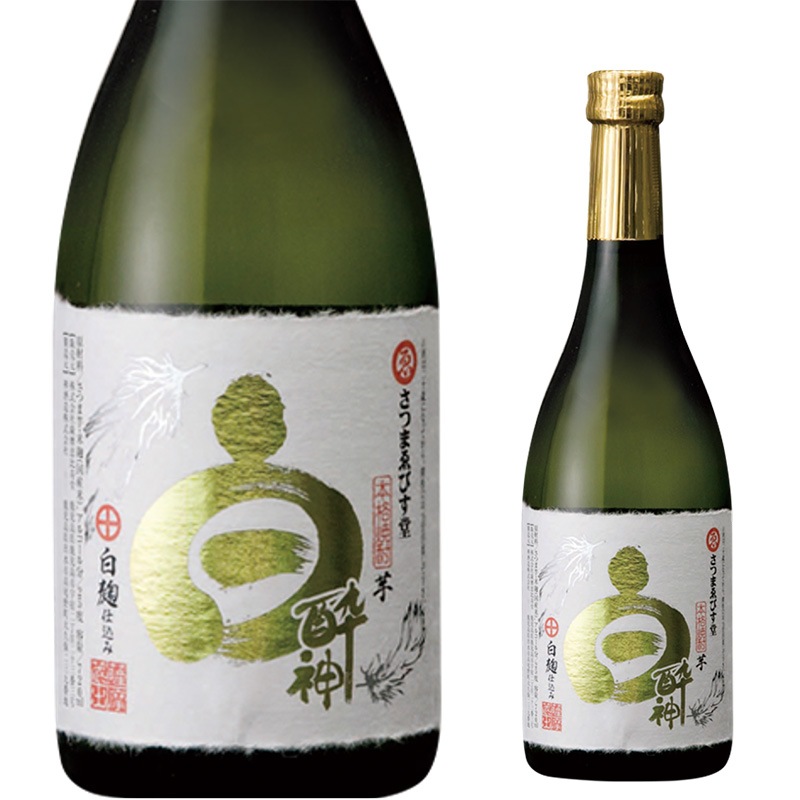 本格焼酎 白酔神 | 焼酎,芋焼酎 | 酔神くらぶ