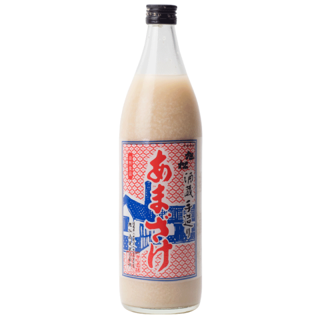 【旭松酒造】あまざけ旭松 980ml