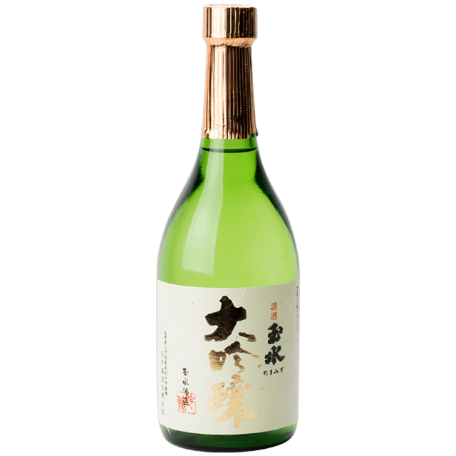 【玉水酒造】大吟醸 玉水 720ml