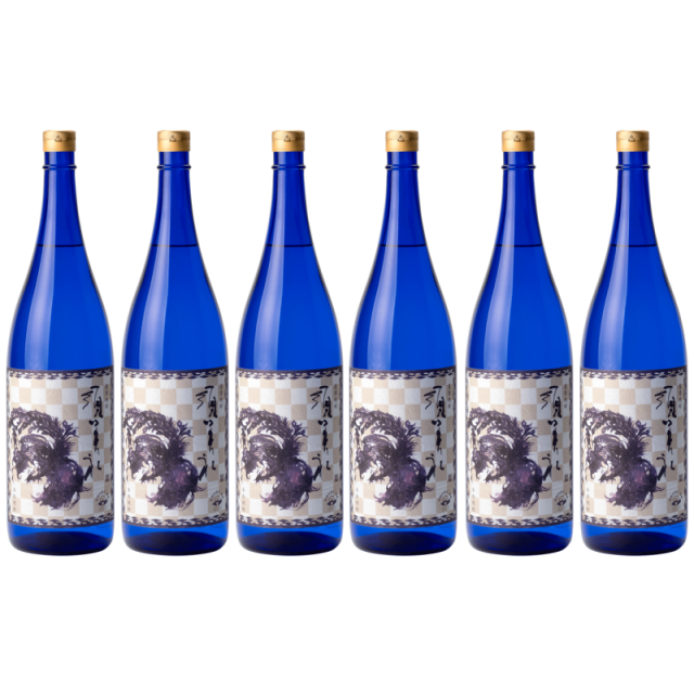 【送料無料】須美礼 720ml　6本セット