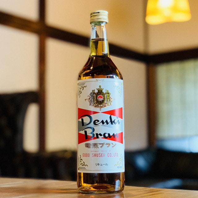 【リキュール】電気ブラン 720ml