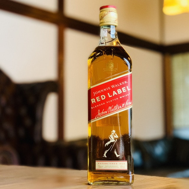 【ウイスキー】ジョニーウォーカー レッドラベル 700ml