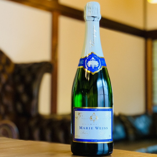 【シャンパン】マリー ワイス ブリュット 750ml