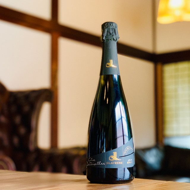【スパークリングワイン】ドメーヌ ジ ロレンス クレマン ド リムー ル クロ デ ドモワゼル 750ml