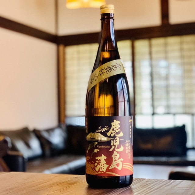 【三和酒造】薩摩焼酎 鹿児島藩 1800ml