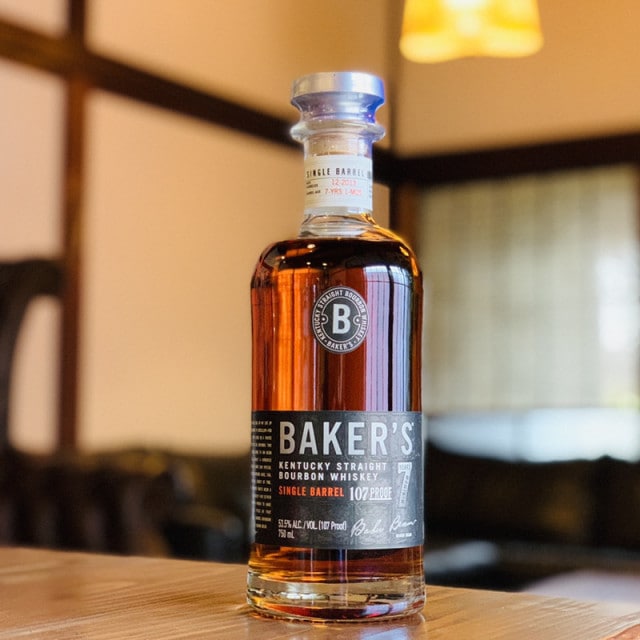 【ウイスキー】ベイカーズ・２０２１ 750ml