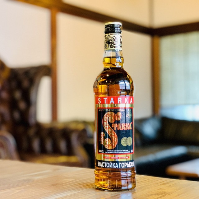 【ウォッカ】オールド・ウォッカ・スタルカ 500ml