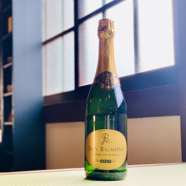 【スパークリングワイン】ジャンバルモン・ブラン・ド・ブラン・ブリュット 750ml