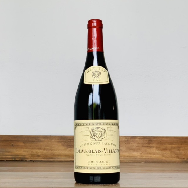 【赤ワイン】ルイジャド・ボジョレー・ヴィラージュ 750ml