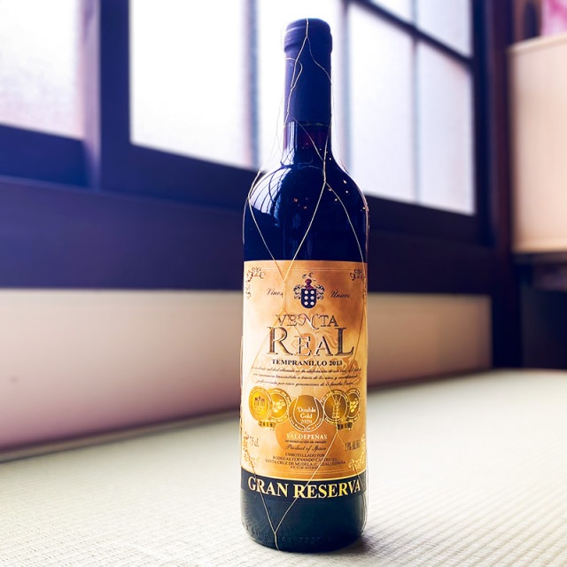 【赤ワイン】ベンタ・レアル・グラン・レゼルバ 750ml