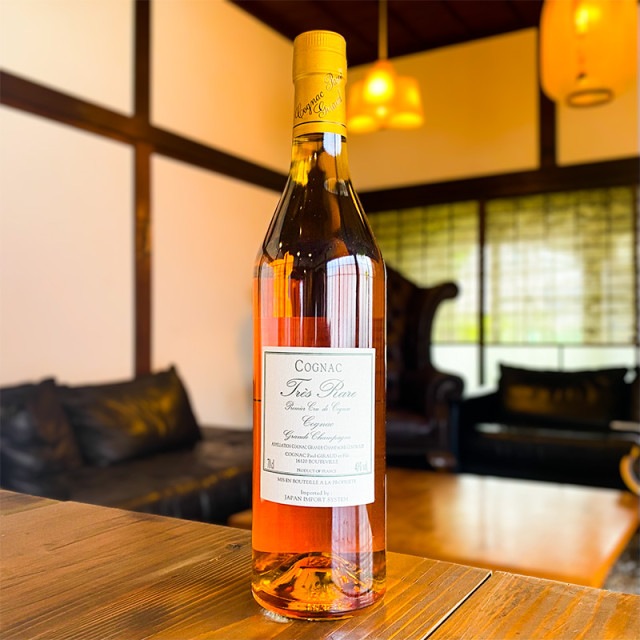 【ブランデー】ポールジロー トレ・ラール 700ml