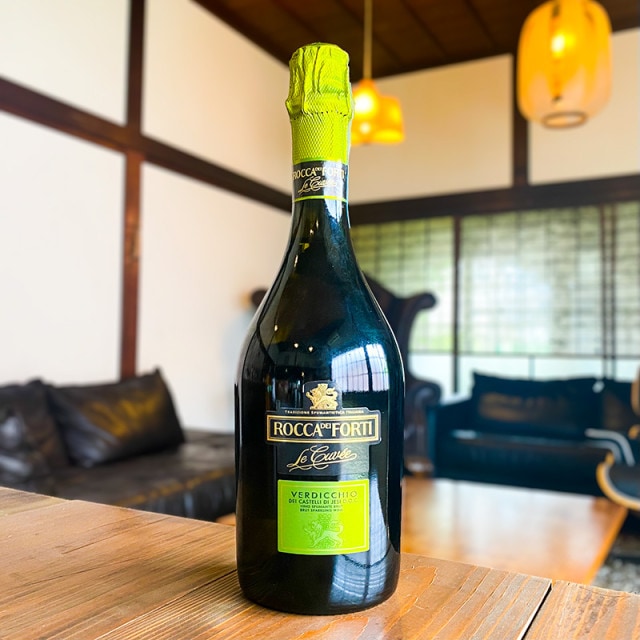 【スパークリングワイン】ロッカ ディ フォルティ ヴェルディッキオ 750ml