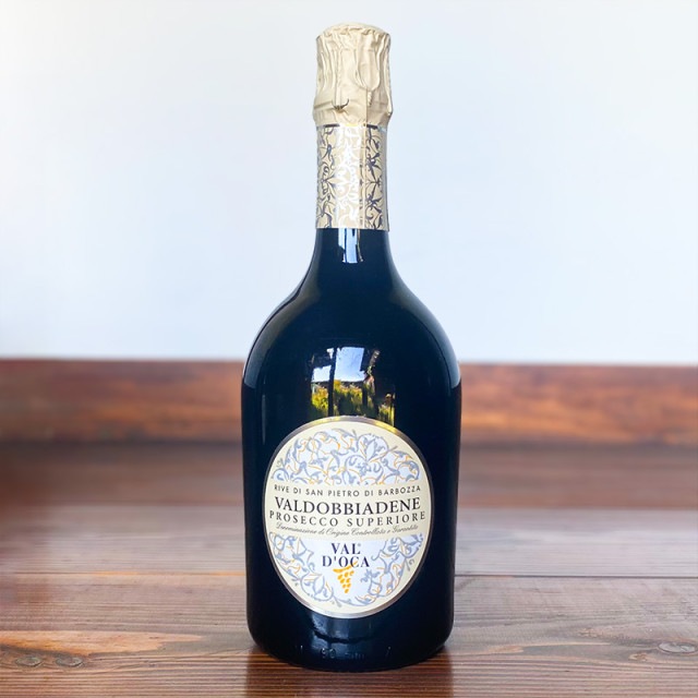 【スパークリングワイン】ヴァル ドッカ ヴァルドッビアーデネ プロセッコ リーヴェ 750ml