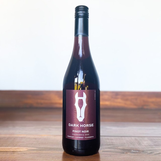 【赤ワイン】ダークホース ピノノワール 750ml