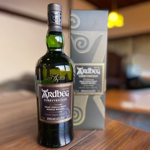 【アイラウイスキー】アードベッグ コリーヴレッカン 700ml