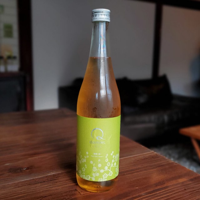【若波酒造】Qdamonくだもん 福岡うめ