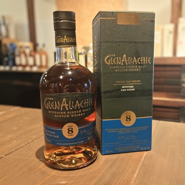 【ウイスキー】グレンアラヒー 8年 700ml