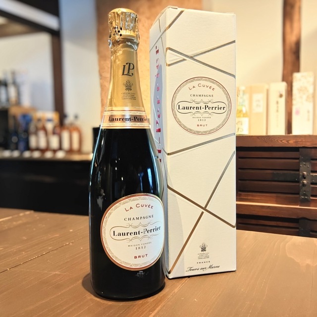 【シャンパン】ローランペリエ ラ キュヴェ 750ml