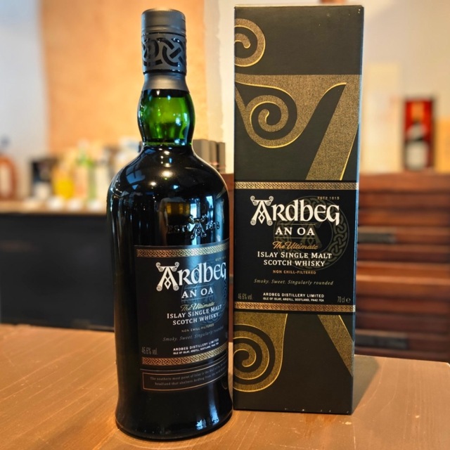 【ウイスキー】アードベッグ アン・オー 700ml