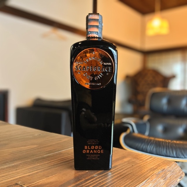 【ジン】スケープグレース・ブラッドムーン（ScapeglaceBloodmoon） 700ml