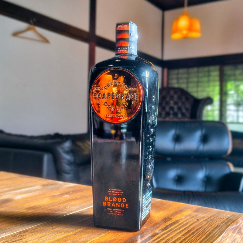【ジン】スケープグレース ブラッドムーン 700ml 41.6%（SCAPEGRACE BLOOD MOON）