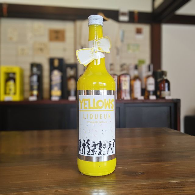 【リキュール】イエローズ（Yellows） 700ml