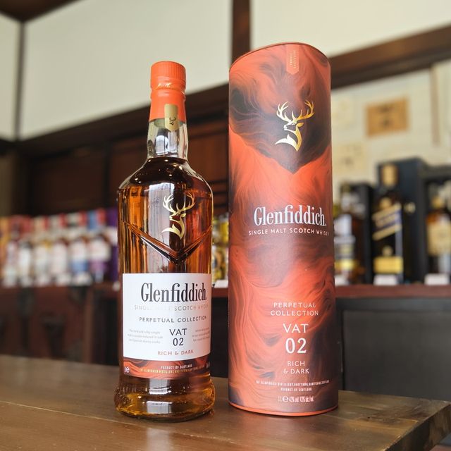 【ウイスキー】グレンフィディック パーペチュアル VAT2（Glenfiddich Perpetual Collection VAT2） 1000ml