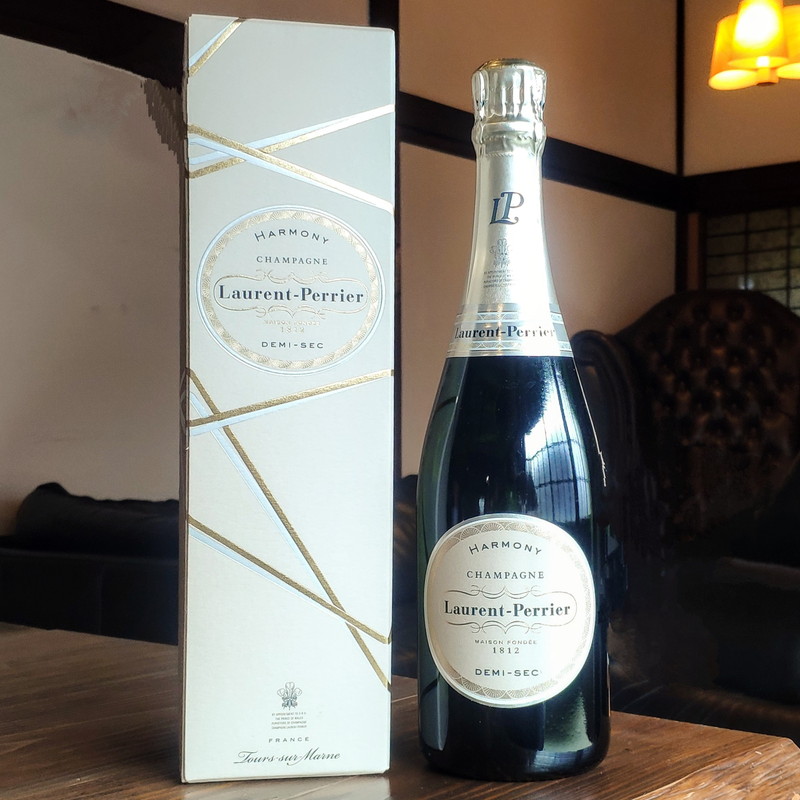 【シャンパン】ローラン・ペリエ ドゥミセック ハーモニー 750ml