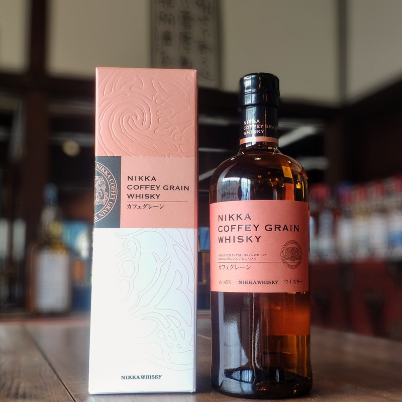 【ウイスキー】ニッカ カフェグレーン（Nikka caffey grain） 700ml