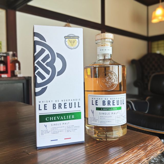 【ウイスキー】シャトードブルイユ ル ブルイユ シュヴァリエ 700ml