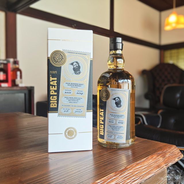 【ウイスキー】ビッグピート アイラフェス2025 700ml