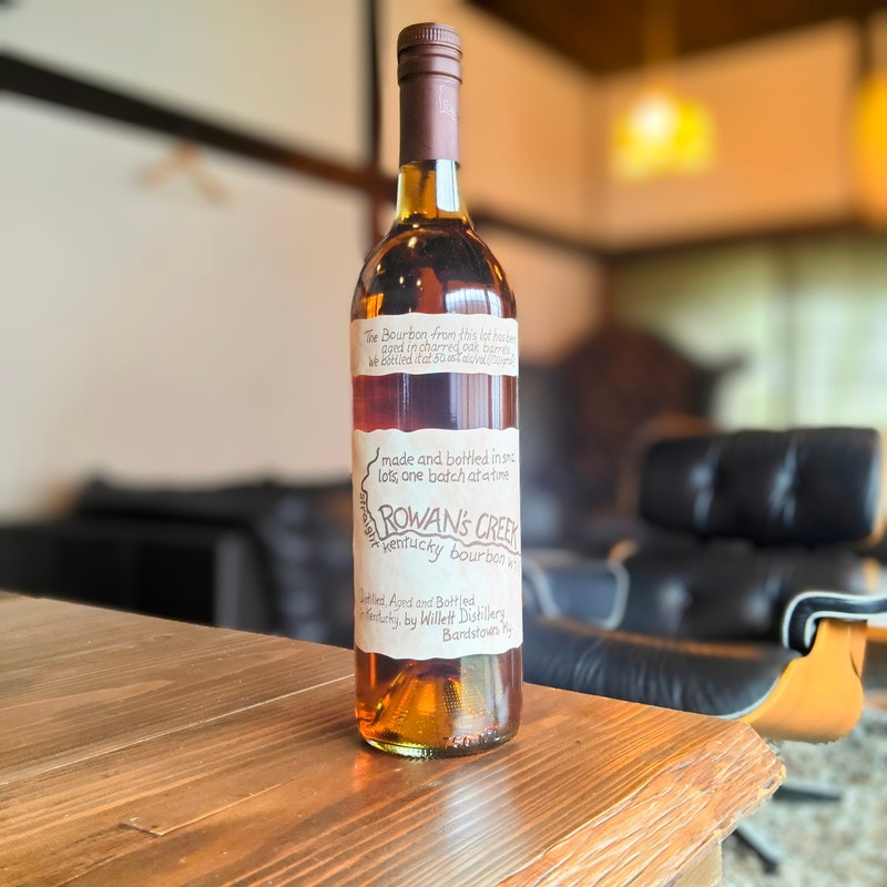 【ウイスキー】ローワンズ クリーク 750ml