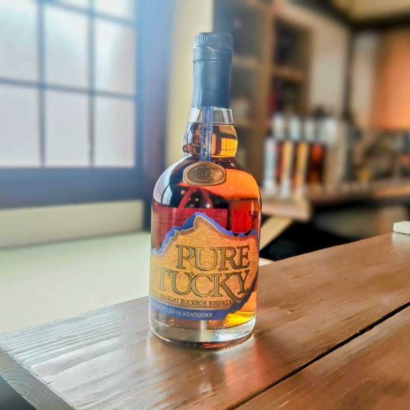 【ウイスキー】ピュア ケンタッキー XO 750ml