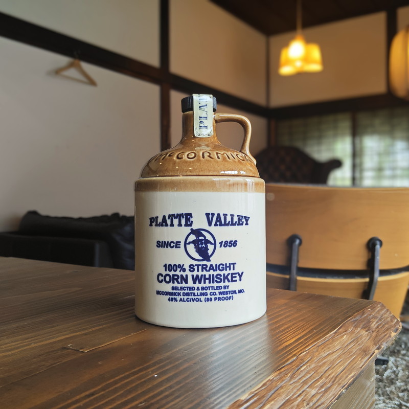 【ウイスキー】プラッドヴァレー ストーンジャグ 750ml