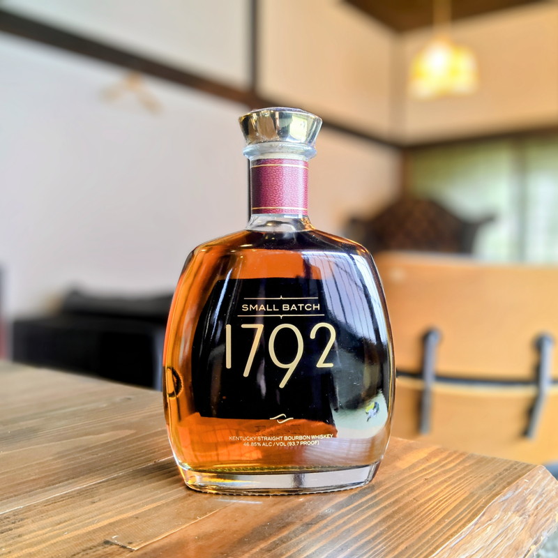 【ウイスキー】1792 スモールバッチ 750ml