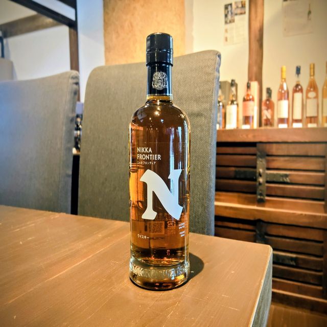 【ウイスキー】ニッカ フロンティア 500ml