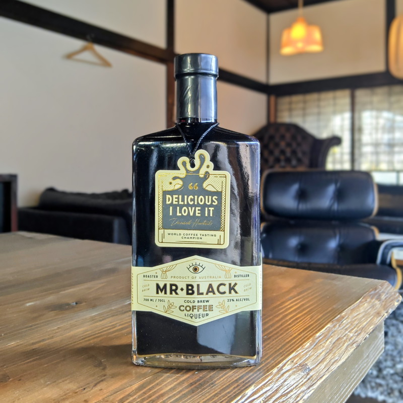 【リキュール】ミスターブラック コーヒーリキュール 700ml